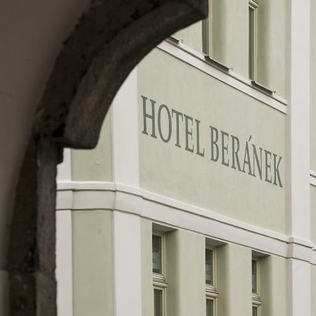 Hotel Beranek Blatná 외부 사진