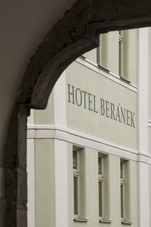 Hotel Beranek Blatná 외부 사진