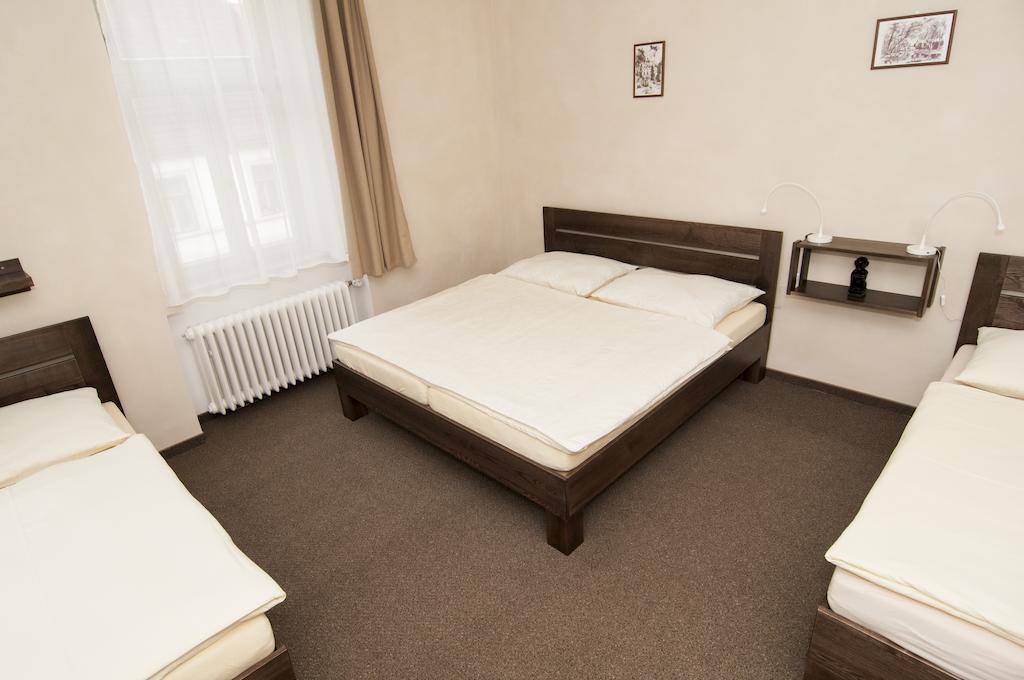 Hotel Beranek Blatná 외부 사진