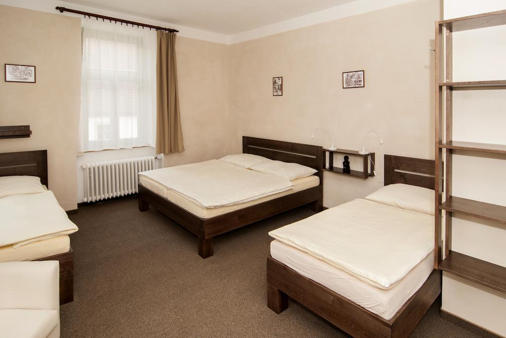 Hotel Beranek Blatná 외부 사진