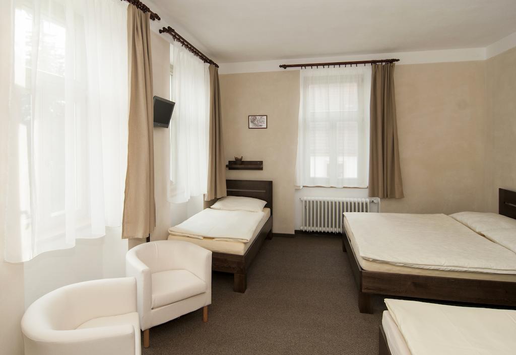 Hotel Beranek Blatná 외부 사진