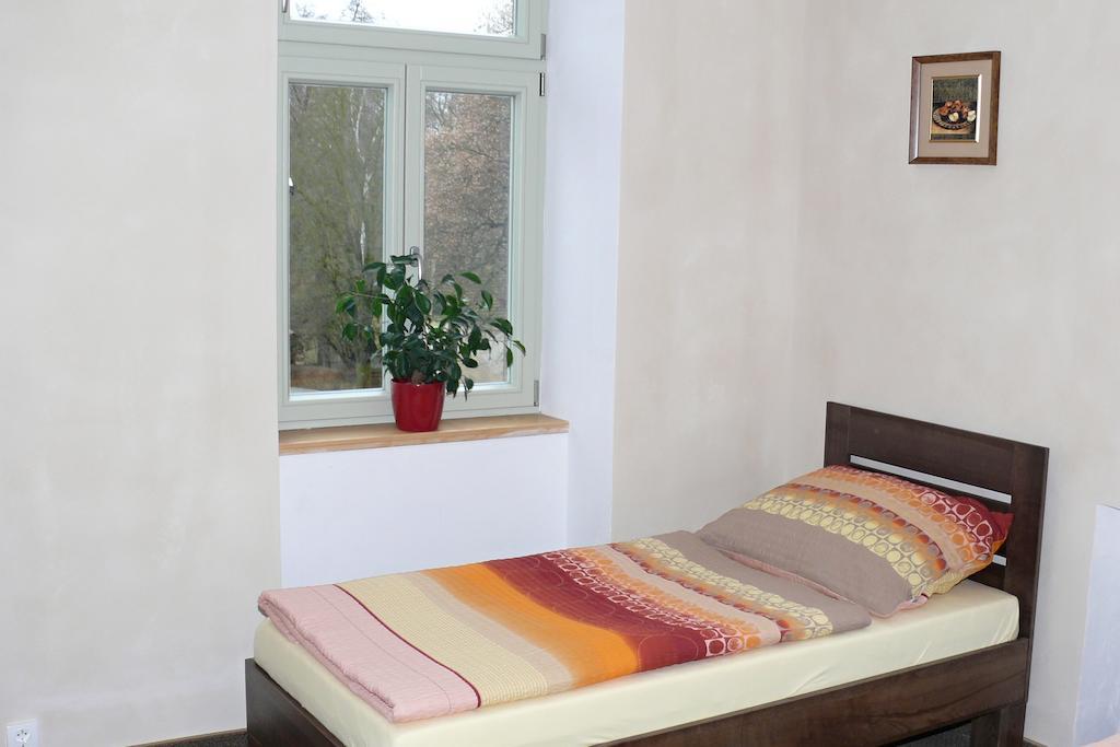 Hotel Beranek Blatná 외부 사진