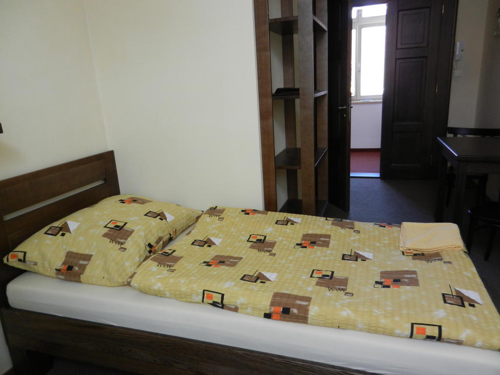 Hotel Beranek Blatná 외부 사진