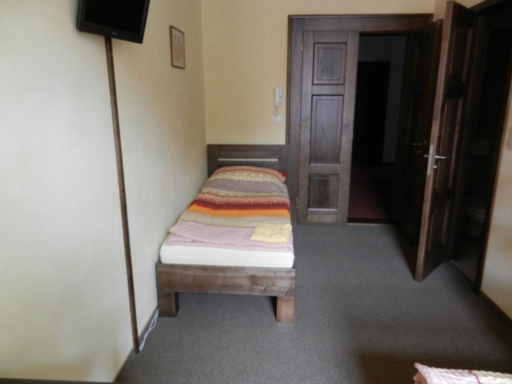 Hotel Beranek Blatná 외부 사진