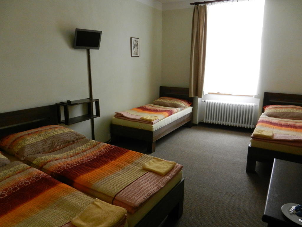 Hotel Beranek Blatná 외부 사진