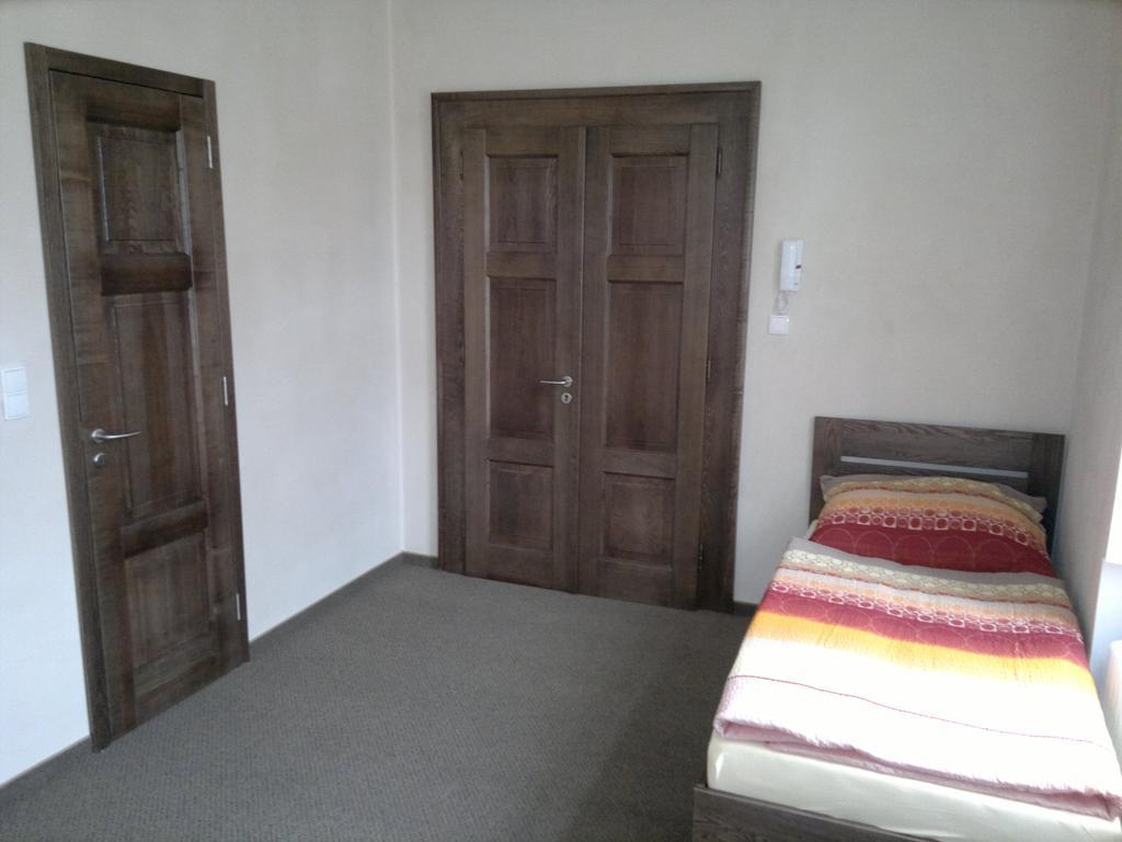 Hotel Beranek Blatná 외부 사진
