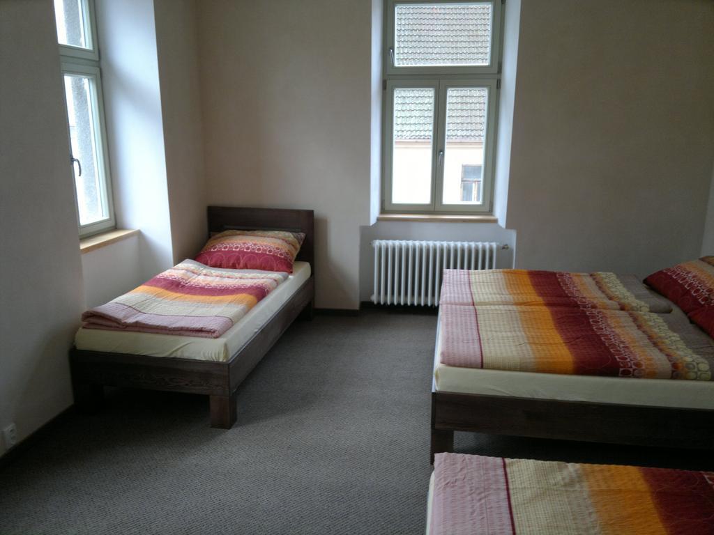 Hotel Beranek Blatná 외부 사진