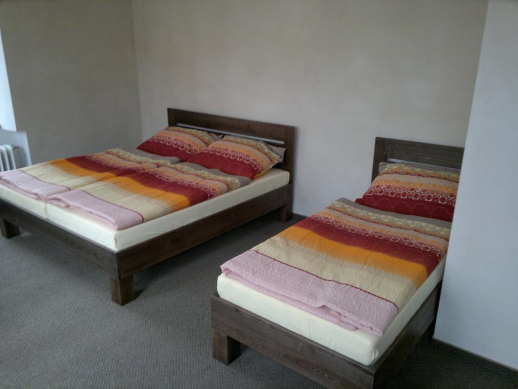 Hotel Beranek Blatná 외부 사진